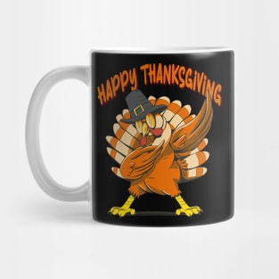 Funny ThanksGiving Turkey Mug